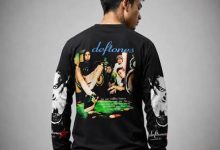 Building The Ultimate Deftones Merch Collection With Timeless Essentials