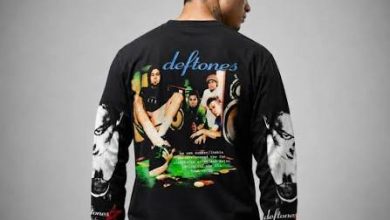 Building The Ultimate Deftones Merch Collection With Timeless Essentials