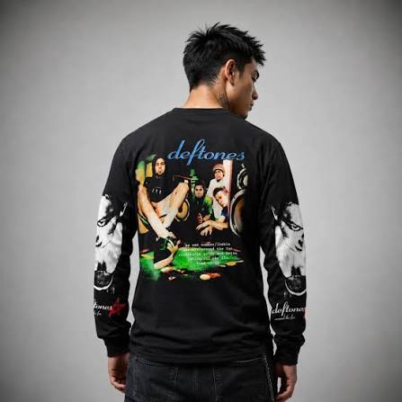 Building The Ultimate Deftones Merch Collection With Timeless Essentials